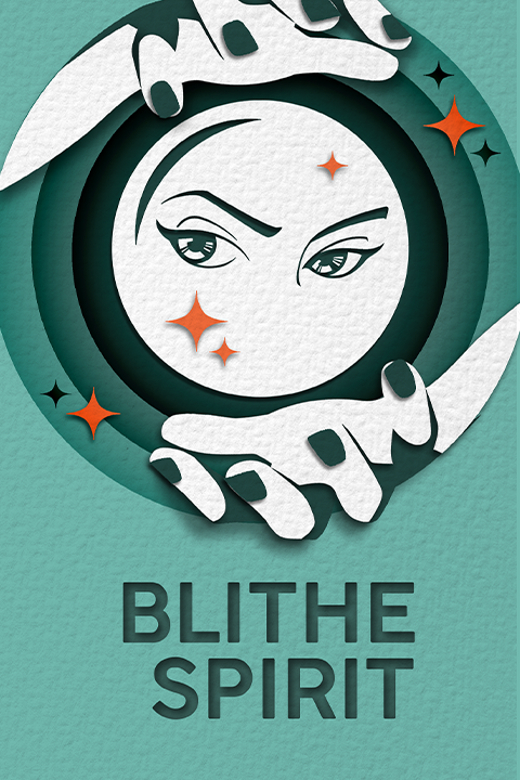 Blithe Spirit by Noël Coward in Raleigh