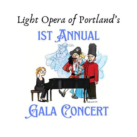 Fundraiser Gala in Portland