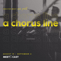 A CHORUS LINE, CLOSER & More Lead Orlando's September Theater Top Picks Image