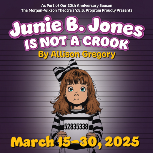 Junie B Jones is Not a Crook in Los Angeles