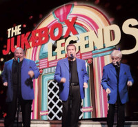 The Jukebox Legends Tribute To The 50s, 60s & 70s show poster