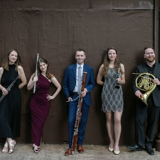 Matinee Idylls - District5: For the Love of… Music!