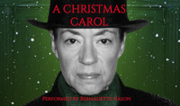 A Christmas Carol performed by Bernadette Nason