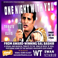 ONE NIGHT WITH YOU (Tribute to Elvis)