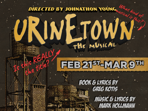 UrineTown in Austin