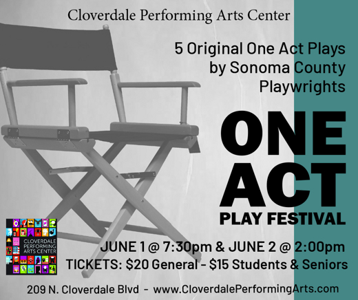 One Act Festival in San Francisco / Bay Area