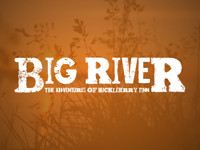 Big River in Wichita Logo