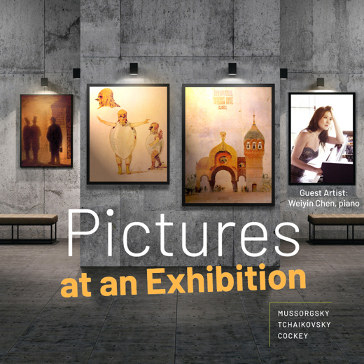 Boise Phil – Pictures at an Exhibition