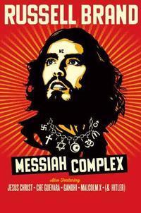 Russell Brand Live - Messiah Complex Tour show poster