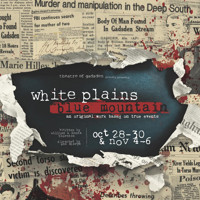 White Plains Blue Mountain show poster
