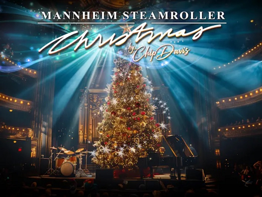 Mannheim Steamroller Christmas