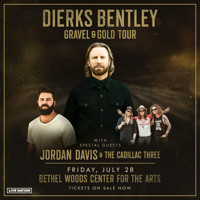 Dierks Bentley with Jordan Davis & The Cadillac Three