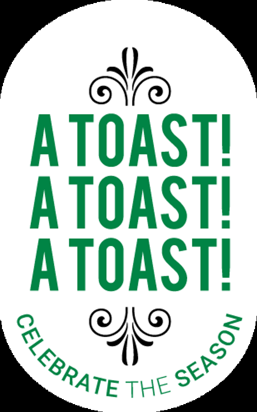 A Toast! A Toast! A Toast! in Orlando