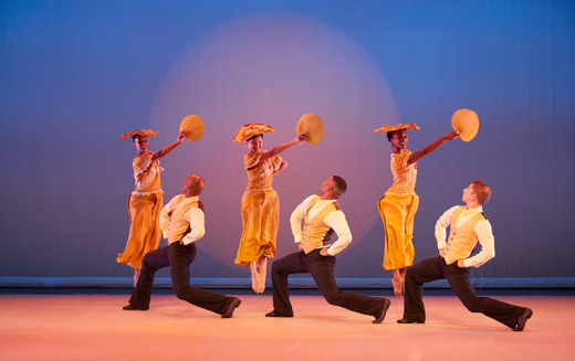 Alvin Ailey American Dance Theater’s New York City Center Season in Off-Off-Broadway