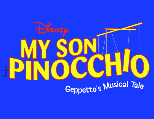 My Son Pinocchio: Geppetto's Musical Tale