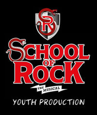 School of Rock show poster