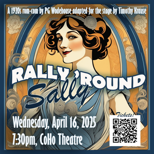 Rally 'Round Sally