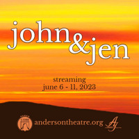 John & Jen show poster