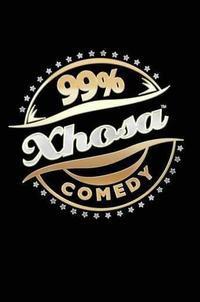 99% Xhosa Comedy show poster