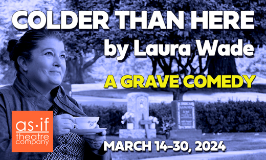 COLDER THAN HERE by Laura Wade