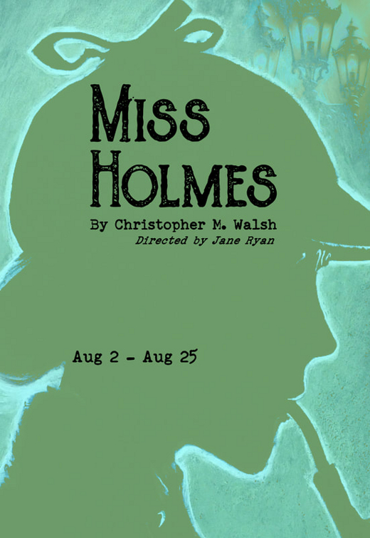 Miss Holmes