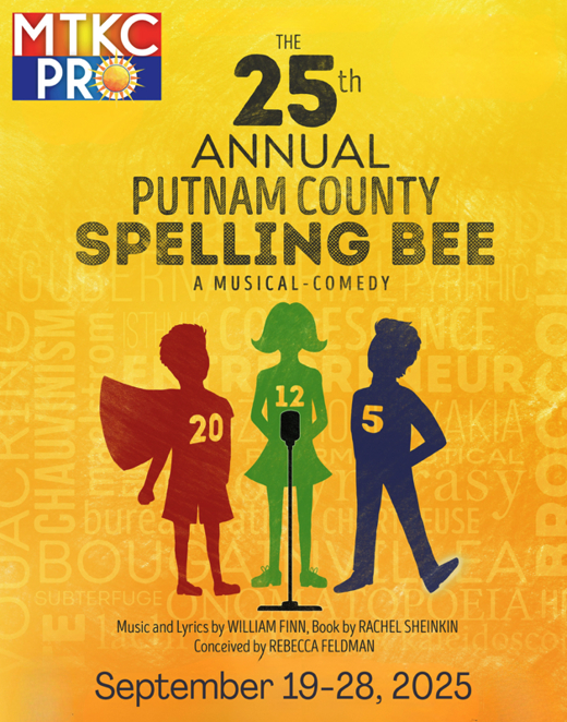 25th Annual Putnam County Spelling Bee
