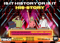 Is It History or Is It His-Story? show poster