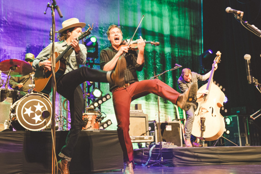 OLD CROW MEDICINE SHOW in Broadway