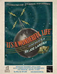 It's A Wonderful Life: A Live Radio Play in Los Angeles