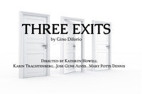 Three Exits show poster