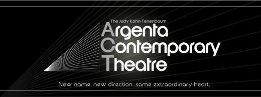 Argenta Contemporary Theatre Logo