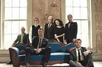 Steve Martin and the Steep Canyon Rangers show poster