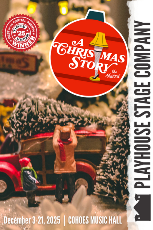 A Christmas Story: The Musical