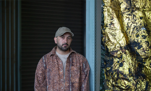 Museum Open Studio: Farshid Bazmandegan