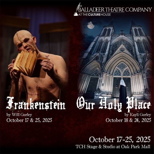 Frankenstein and Our Holy Place in Kansas City