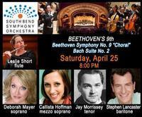 South Bend Symphony Orchestra Masterworks III - Beethoven's Ninth