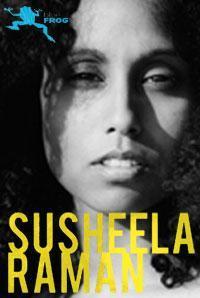 Susheela Raman show poster