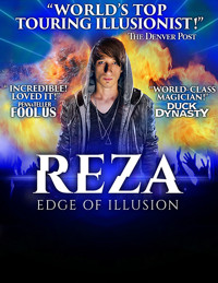 Reza: Edge of Illusion 