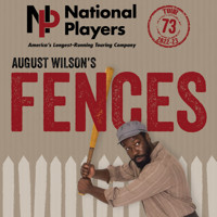 National Players production of August Wilson's Fences
