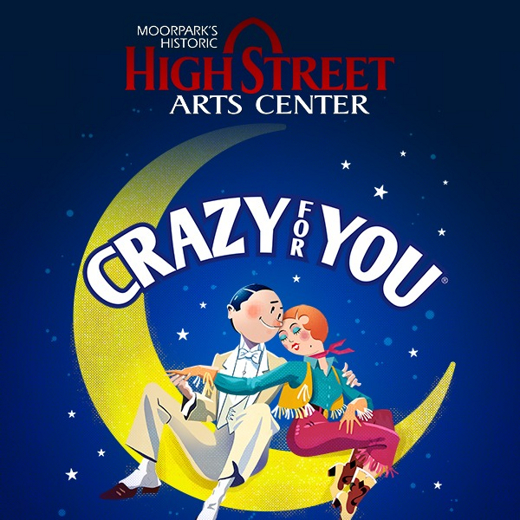 Crazy For You in Los Angeles