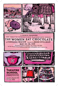 The Women Eat Chocolate
