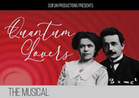 Quantum Lovers: The Musical show poster