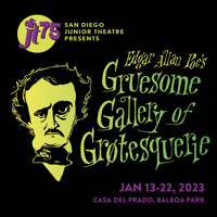 Edgar Allan Poe’s Gruesome Gallery of Grotesquerie