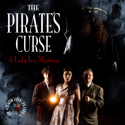 The Pirate's Curse show poster