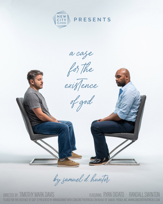 A Case for the Existence of God show poster