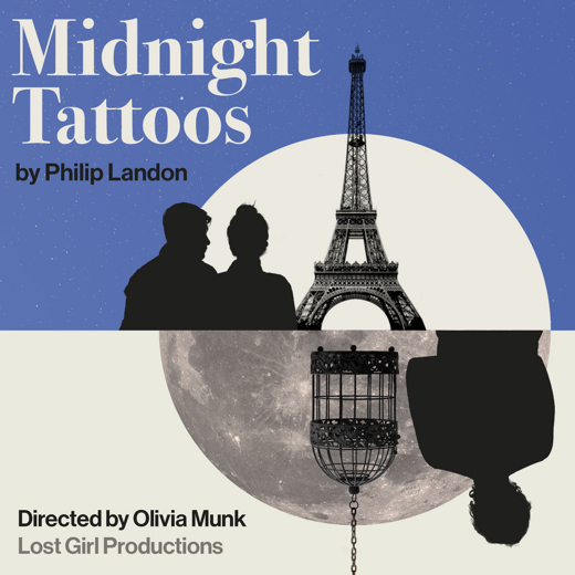 Midnight Tattoos show poster