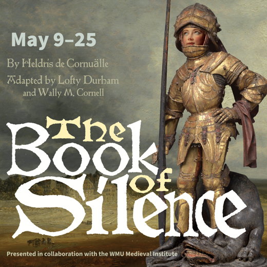 The Book of Silence in Michigan