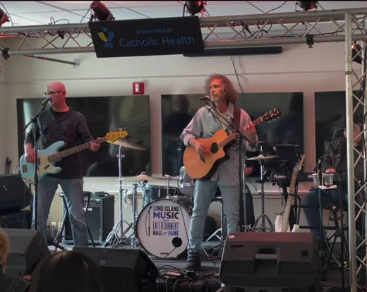 PAUL CIPRO BAND to Perform at Long Island Music & Entertainment Hall of Fame Sept. 21st