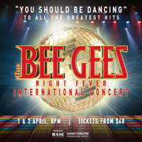 The Bee Gees Night Fever in Singapore