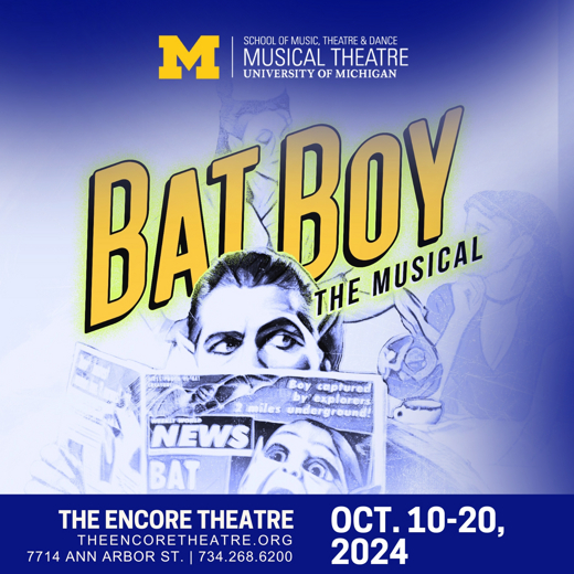 Bat Boy The Musical in Michigan